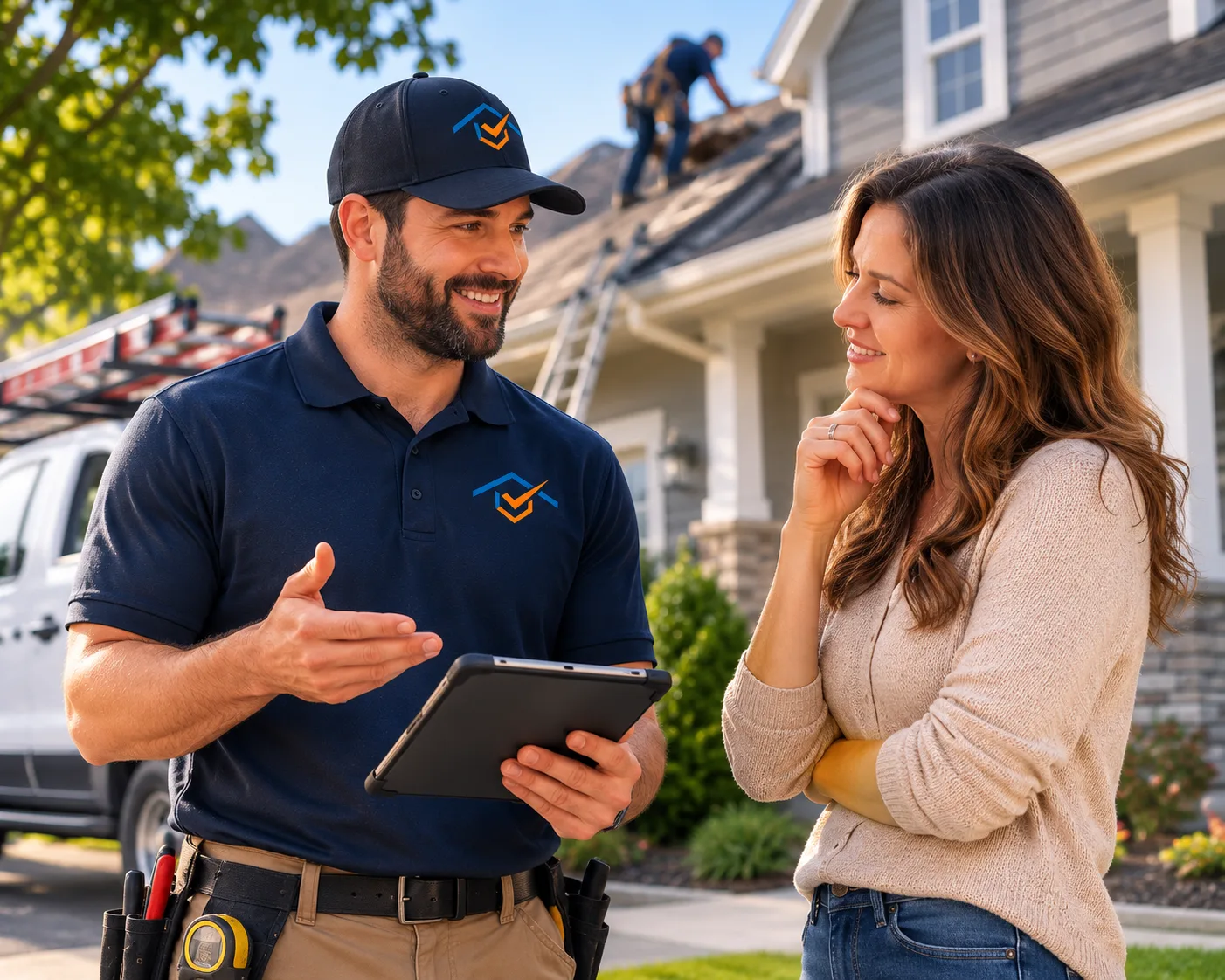 Roof Inspection FAQs in Dayton, TX